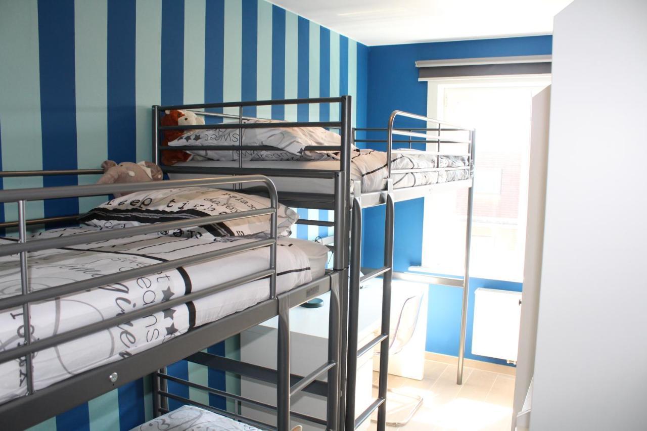 Sailer 5A - De Panne Apartment Екстериор снимка