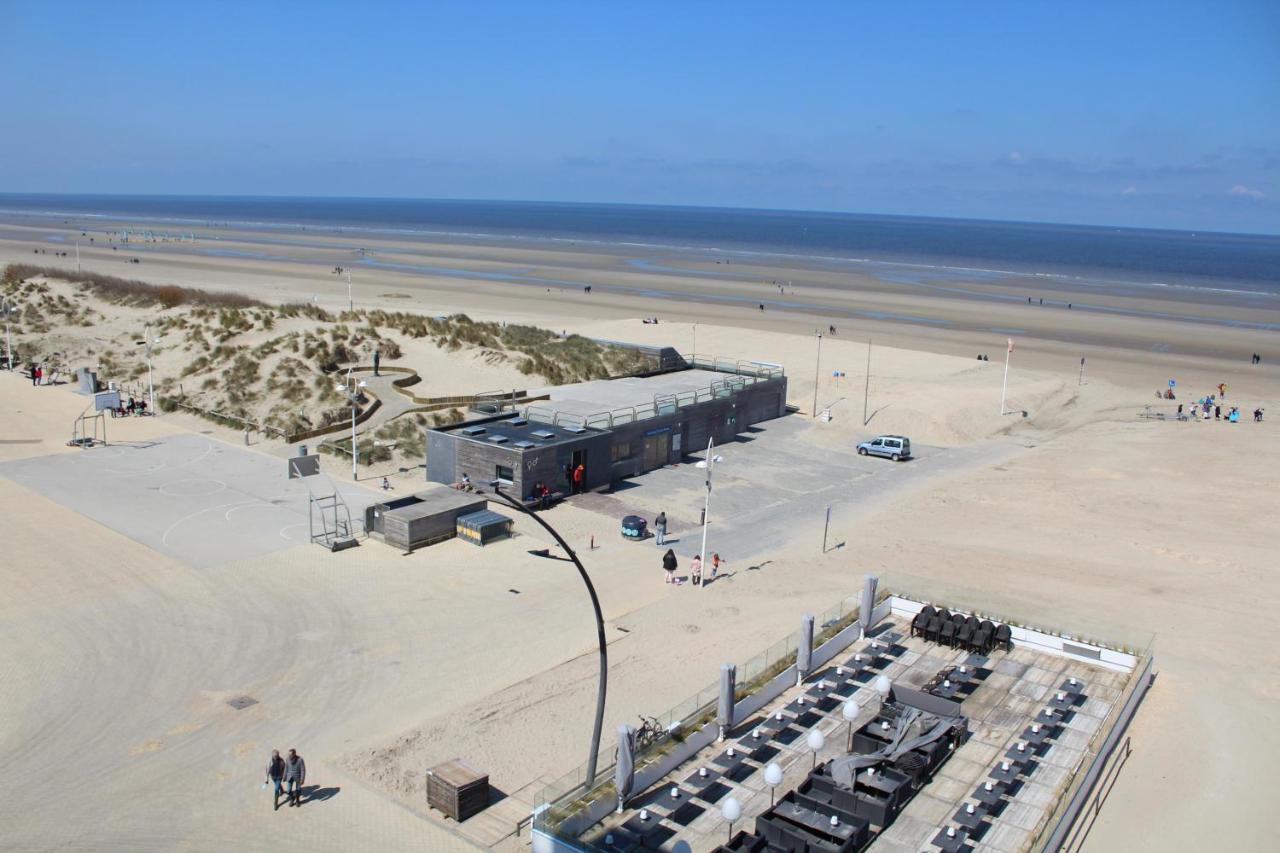 Sailer 5A - De Panne Apartment Екстериор снимка